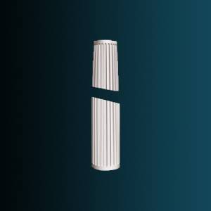 Тело полуколонны Перфект N3220-1 20.3x20.3x184