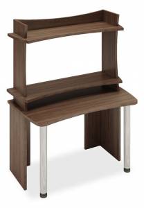 Стол компьютерный Merdes Домино Lite MER_SKL-Soft120-NKIL120-SH-CH-VL