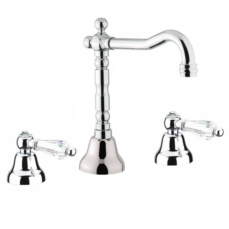 Смеситель для раковины Fiore Gioielli Sky 09CR0637 хром