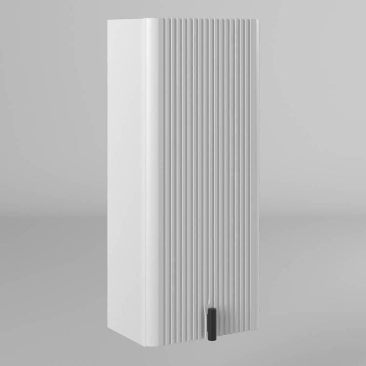 Шкаф-пенал Briz Бьянко 106 10-08035-00 01 БЕЛ 36x83x23, белый матовый