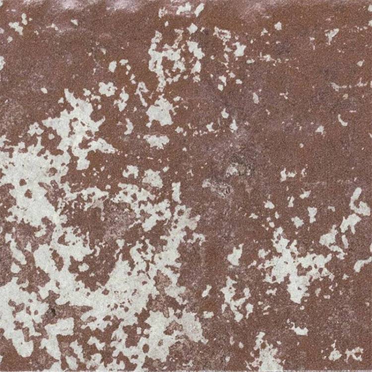 Керамогранит Serenissima CIR Molo Audace Rosso D'Amante 40x40