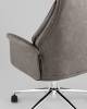 Кресло офисное Stool Group Topchairs Neoma YF-0515 FH-62 grey retro Серый фото 7