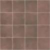 Декор Revoir Paris Bel Histoire VVS1515_052 Uni Marron 15x15