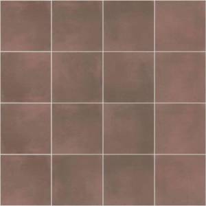 Декор Revoir Paris Bel Histoire VVS1515_052 Uni Marron 15x15