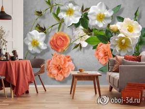 Design Studio 3D Цветы