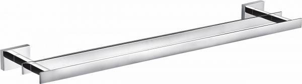 Полотенцедержатель Wonzon & Woghand WW-9711-60CM двойной, хром