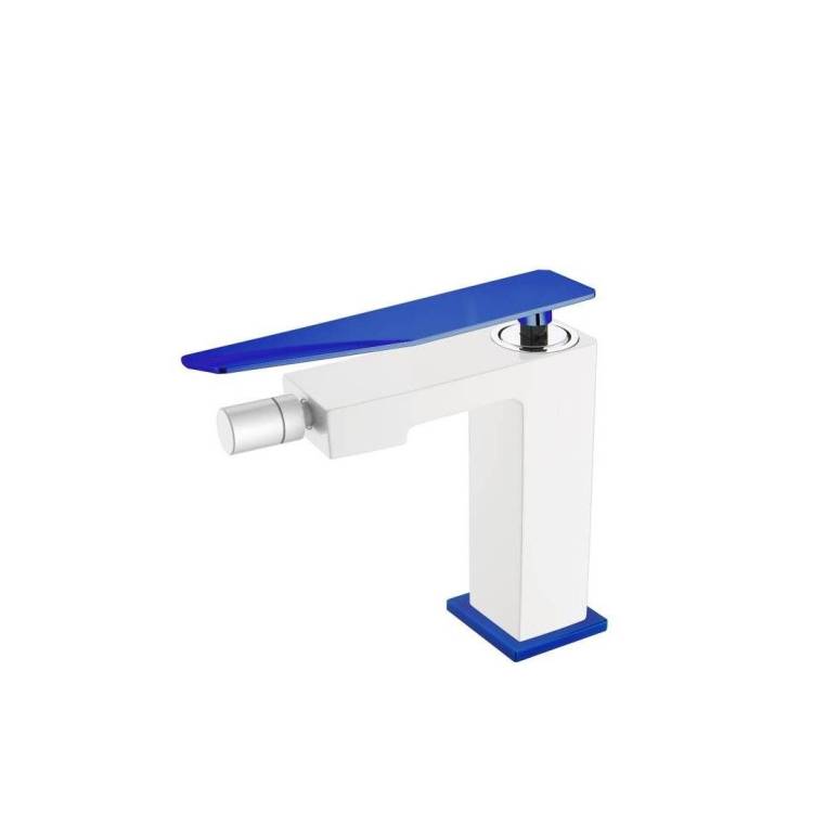 Смеситель для биде Boheme Q 146-WUW.2 Whiteuw