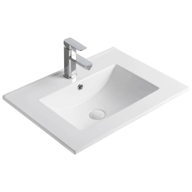 Раковина Gid Integrado 71101 9060e 60 см