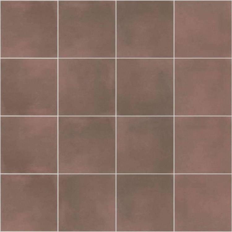 Декор Revoir Paris Bel Histoire VVS1515_052 Uni Marron 15x15