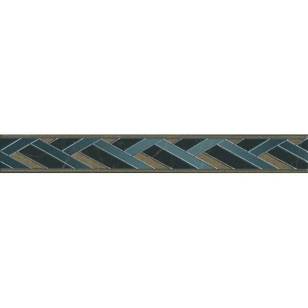 Бордюр Kerama Marazzi Алькала MLD/B99/7200 6.3x50