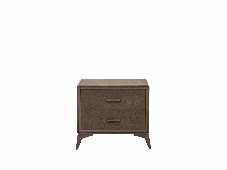Комод Leset Кассио 2500000225604 Коричневый 2 ящика