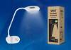 Настольная лампа Uniel TLD-518 White/LED/400Lm/4500K 09108 фото 2