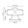 Датчик движения Gauss Smart Home 4010322 фото 4