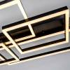 Потолочный cветильник LED4U L11046-4 BK фото 4