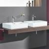Смеситель для раковины Grohe Lineare New 32114001 фото 3