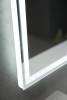 Зеркало Belbagno SPC-GRT-700-800-LED-TCH-WARM с подсветкой, сенсорным выключателем и подогревом фото 6