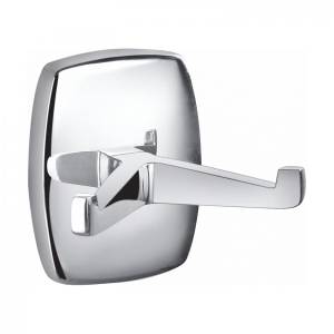 Крючок Wonzon & Woghand WW-1501 двойной, хром