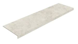 Ступень ColiseumGres Лирика 620070003205 Уайт Фронтальная 33x120