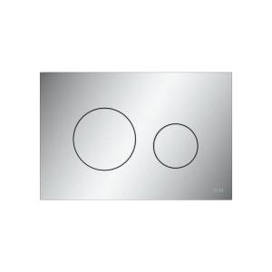 Кнопка смыва TECE Loop 9240922 хром матовый