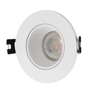 Встраиваемый светильник Denkirs DK3020WW DK3061-WH