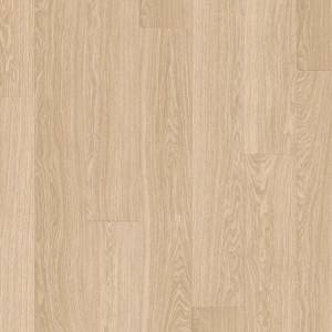 SPC Плитка Quick-Step Pulse Glue Plus 2.5/33 PUGP40097 Дуб Чистый Натуральный 1515x217