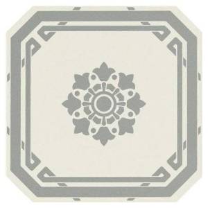 Декор Ceramiche Grazia Old England Oeod6 Ottagono Dec Ed London 20x20