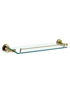 Полка AltroBagno Корпозо (Corposso) 082805 Gl золото