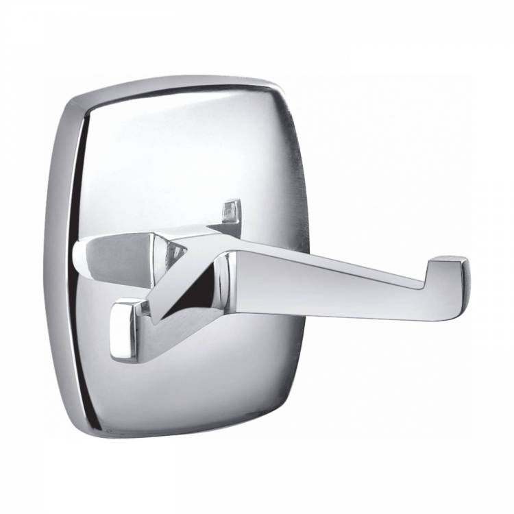 Крючок Wonzon & Woghand WW-1501 двойной, хром