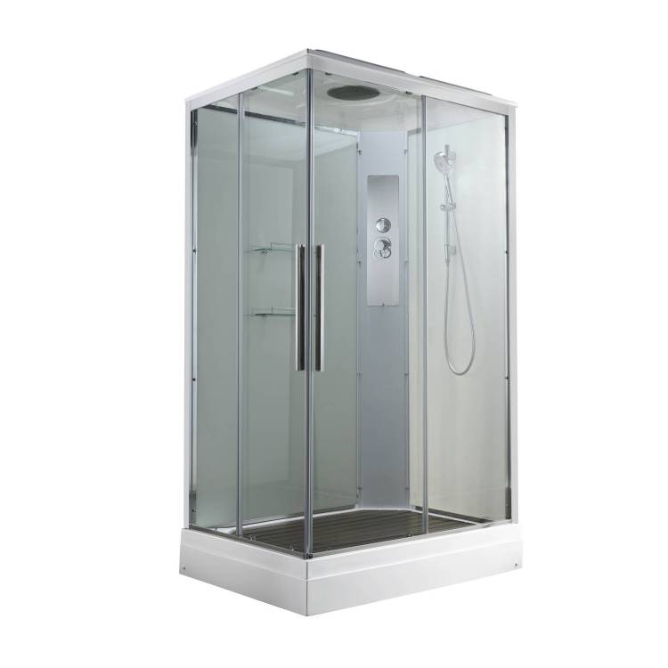 Душевая кабина AvaCan K2810 стандартная, 100x80x220