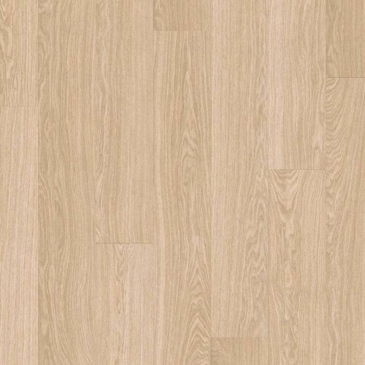 SPC Плитка Quick-Step Pulse Glue Plus 2.5/33 PUGP40097 Дуб Чистый Натуральный 1515x217