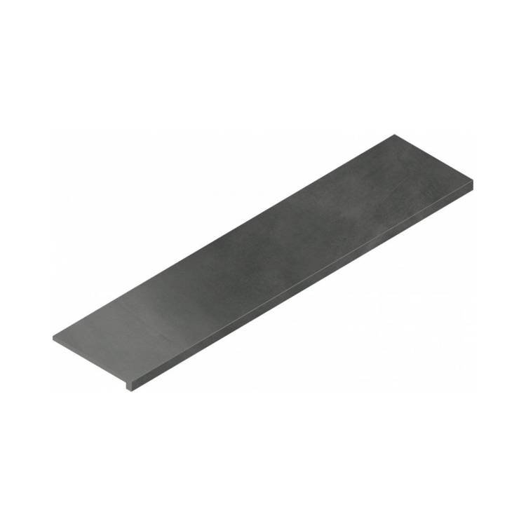 Ступень Italon Continuum 620070002333 Petrol Scalino Angolare Dx 33x120