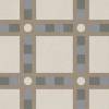 Керамогранит Fioranese Fio. Liquida CLQ20P4 Plaid naturale 20x20