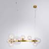Подвесная люстра Arte Lamp Vincent A7790SP-15GO фото 3