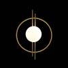 Бра Loft IT Circle 10143 Gold фото 2