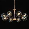 Подвесная люстра De Markt Гамбург 605018008 фото 2
