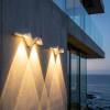 Уличный настенный светодиодный светильник Citilux Jonathan CLU0805WH фото 16