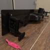 Душевой лоток Timo Super Plast SP10800-PG10800 двухсторонняя решетка, сатин фото 6