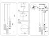 Подвесной светильник Ambrella light High Light LH55252 фото 6