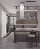 Керамогранит Arcadia Ceramica Cementum RT7002-A Bianco Matt Rustic 60x120 фото 7