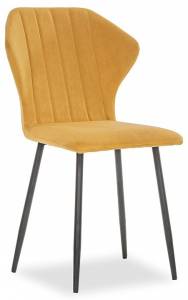 Стул Leset Гувер 2500000103490 горчичный ultra mustard