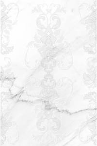 Вставка Cersanit Oriental OE2N051 Белый 30x45