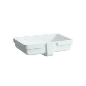 Раковина Laufen Living 8.1243.0.000.109.1 белая
