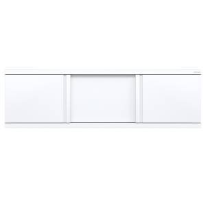 Экран под ванну Onika Одио Нова 160 раздвижной, белый