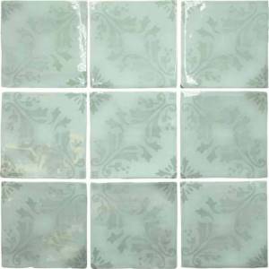 Керамическая плитка Ape Ceramica Fado A037572 Pontes Acqua 13x13