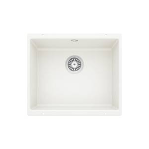 Мойка кухонная Blanco Rotan 500-U 523076 белый