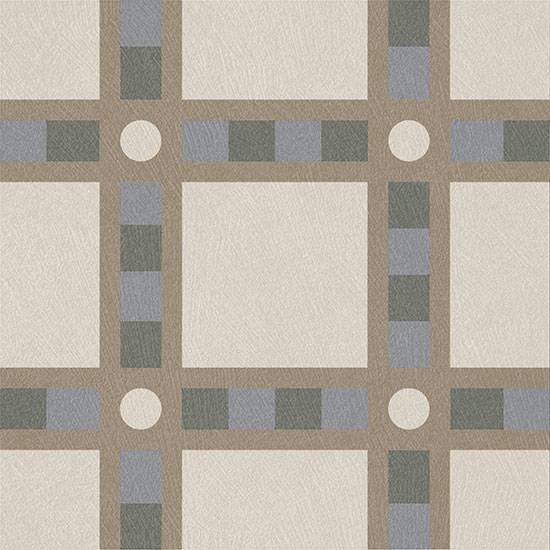 Керамогранит Fioranese Fio. Liquida CLQ20P4 Plaid naturale 20x20