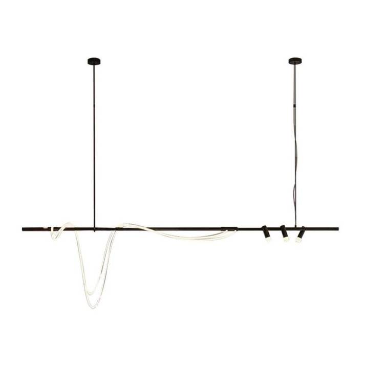 Подвесная люстра Kink Light Кайли 08039-180A,19