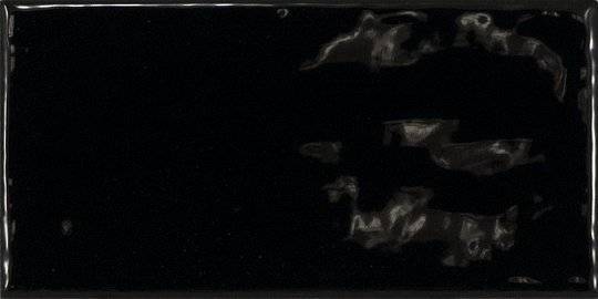 Керамическая плитка EQUIPE COTTAGE 21946 BLACK GLOSS 7.5x15