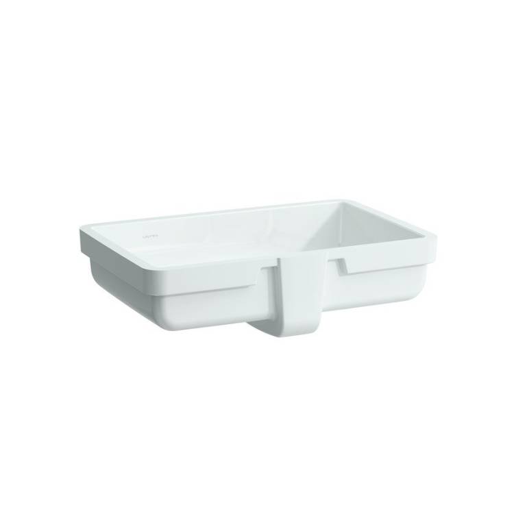 Раковина Laufen Living 8.1243.0.000.109.1 белая
