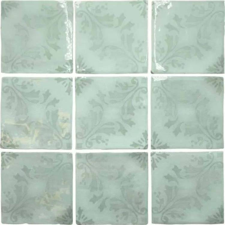 Керамическая плитка Ape Ceramica Fado A037572 Pontes Acqua 13x13